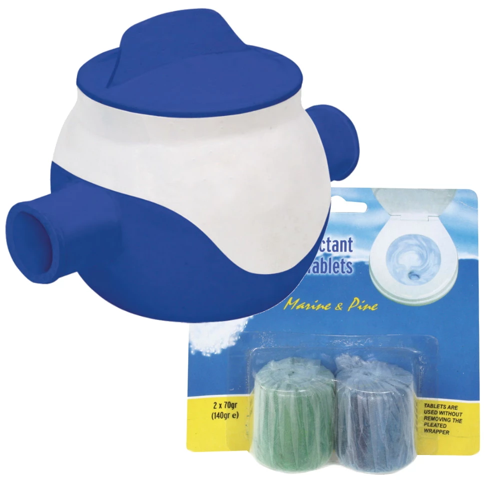 Lalizas Toilet Sanitizer Unit