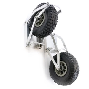 Force 4 Heavy Duty Dinghy Launching Wheels