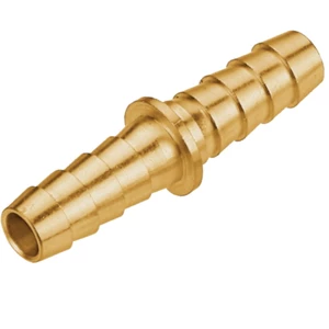 Force 4 Fuel Pipe Joining Spigot Brass