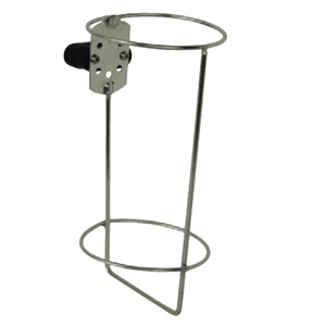 Force 4 Stainless Steel Stowage Bracket 