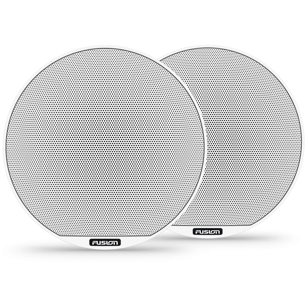 Fusion Signature Series 3i Classic White Marine Speakers 