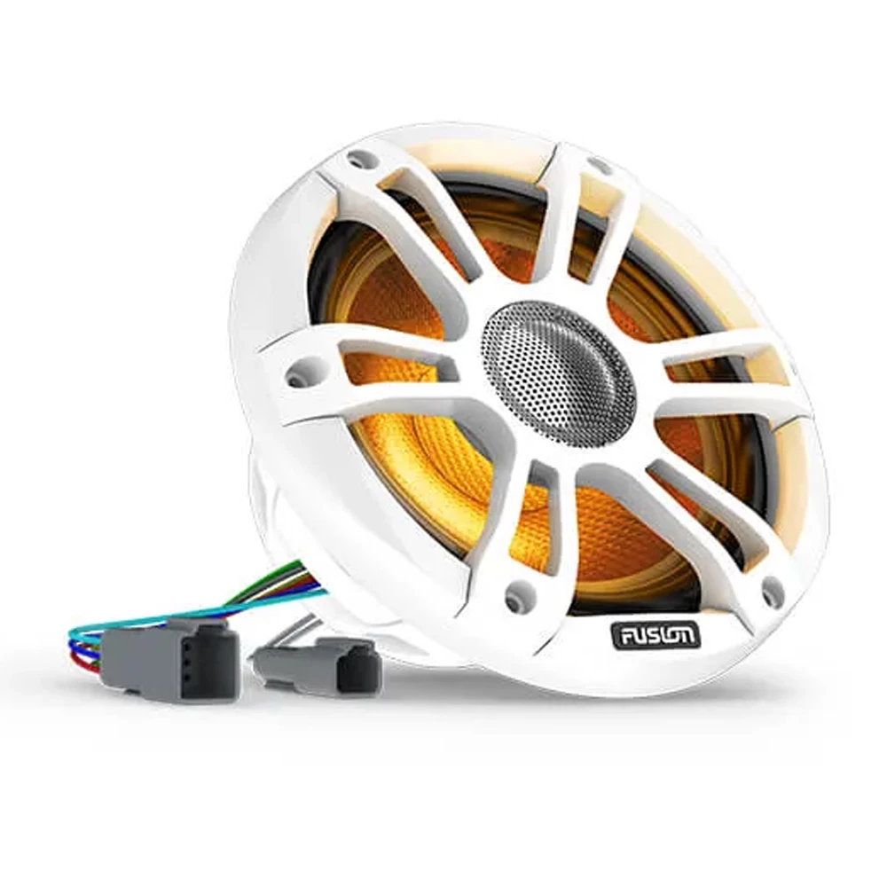 Signature Series 3i CRGBW Sports White Marine Speakers