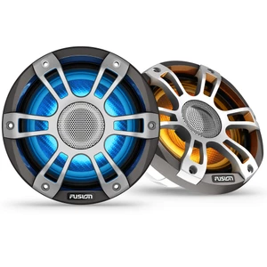 Fusion Signature Series 3i CRGBW Sports Grey Marine Speakers 