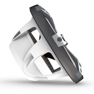 Fusion Signature Series 3i CRGBW Sports Grey Marine Speakers 