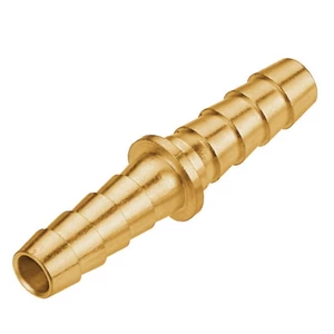 Force 4 Fuel Pipe Joining Spigot Brass