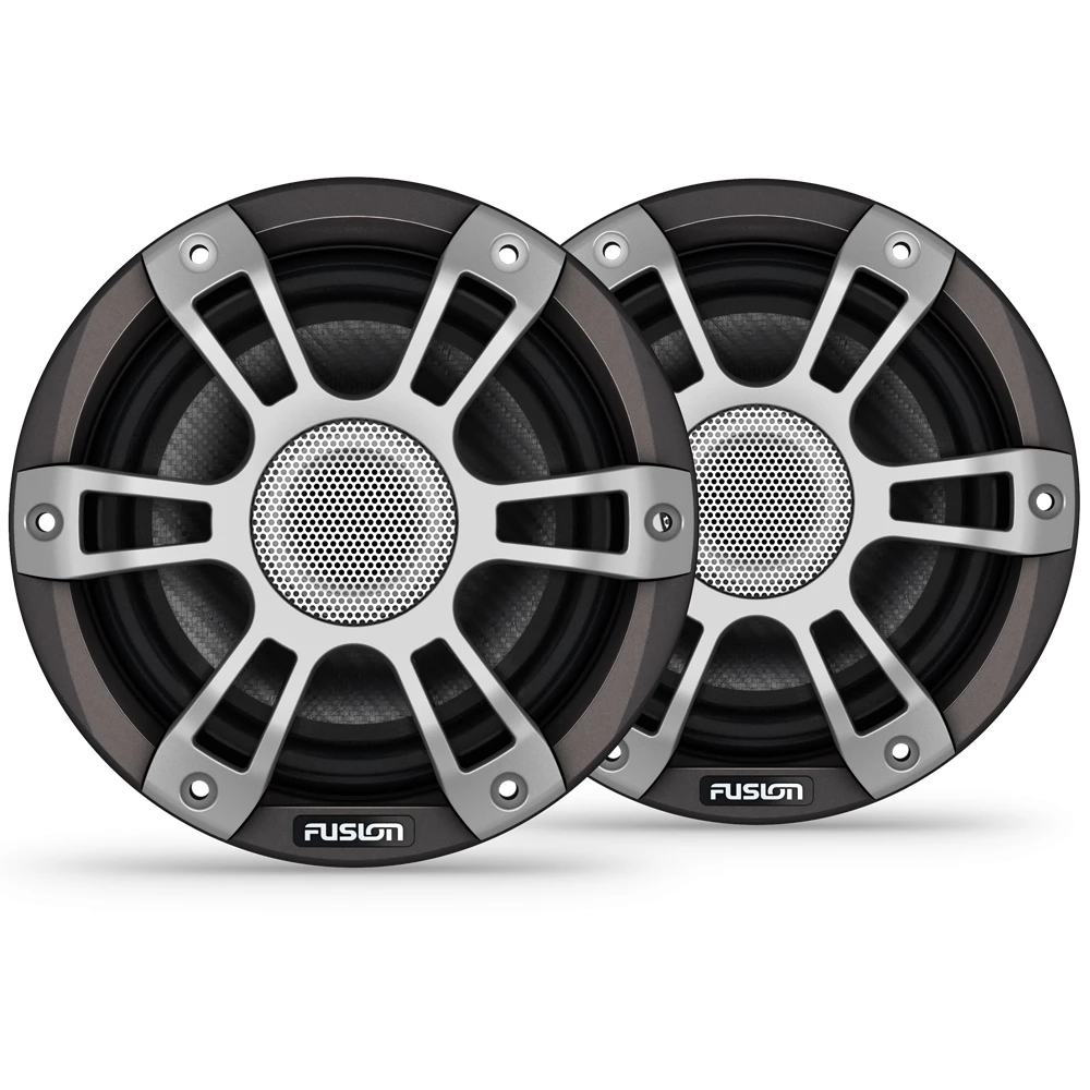 Signature Series 3i Sports Grey Marine Speakers No LED