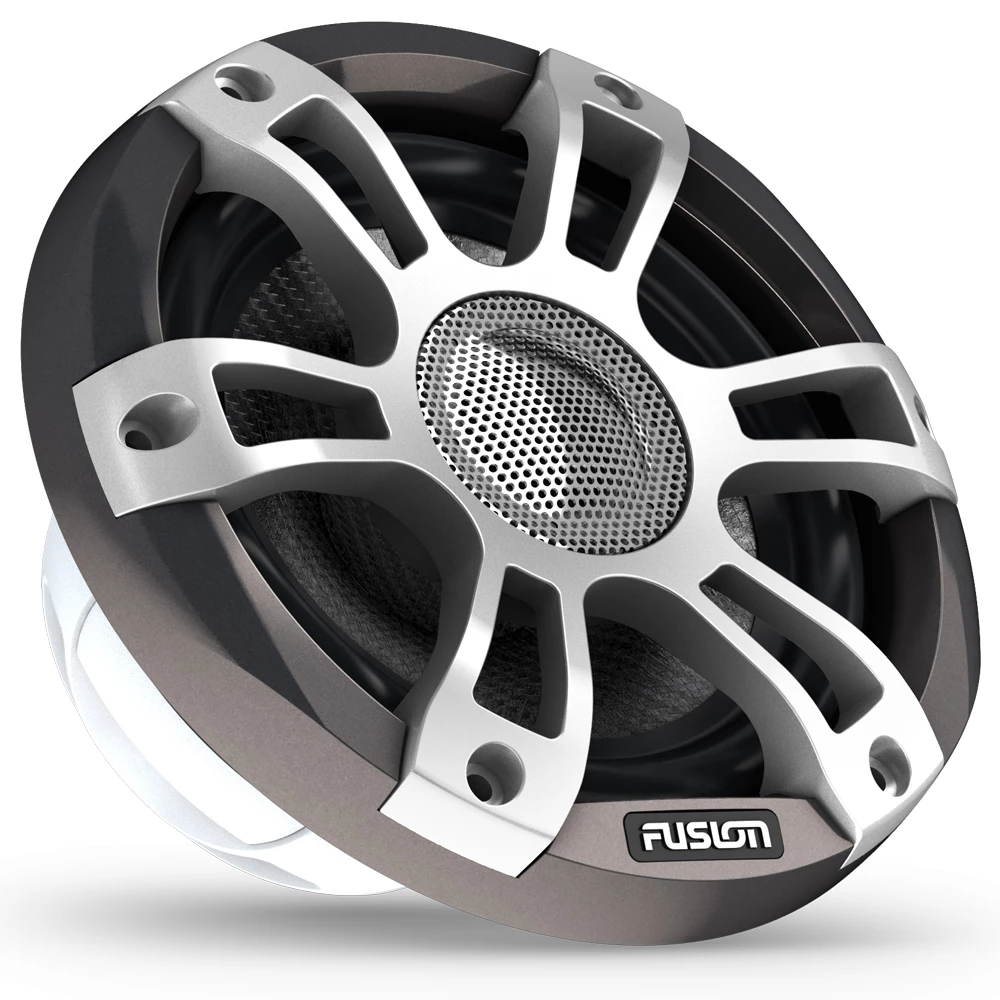 Signature Series 3i Sports Grey Marine Speakers No LED