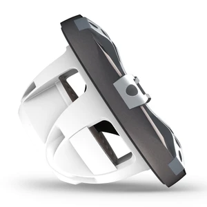 Fusion Signature Series 3i Sports Grey Marine Speakers No LED 