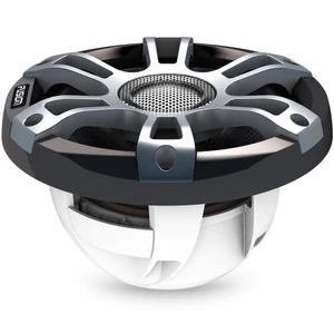 Fusion Signature Series 3i Sports Grey Marine Speakers No LED 