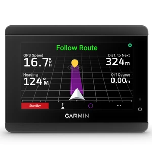 Garmin Reactor™ 40 Hydraulic Autopilot With GHC 50 Autopilot Instrument