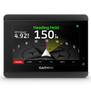 Garmin Reactor™ 40 Hydraulic Autopilot With GHC 50 Autopilot Instrument