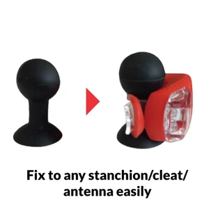 Lalizas Mini Emergency Navigation Light Set of 3 