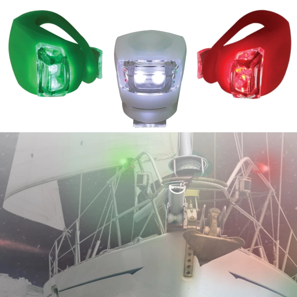 Lalizas Mini Emergency Navigation Light Set of 3 