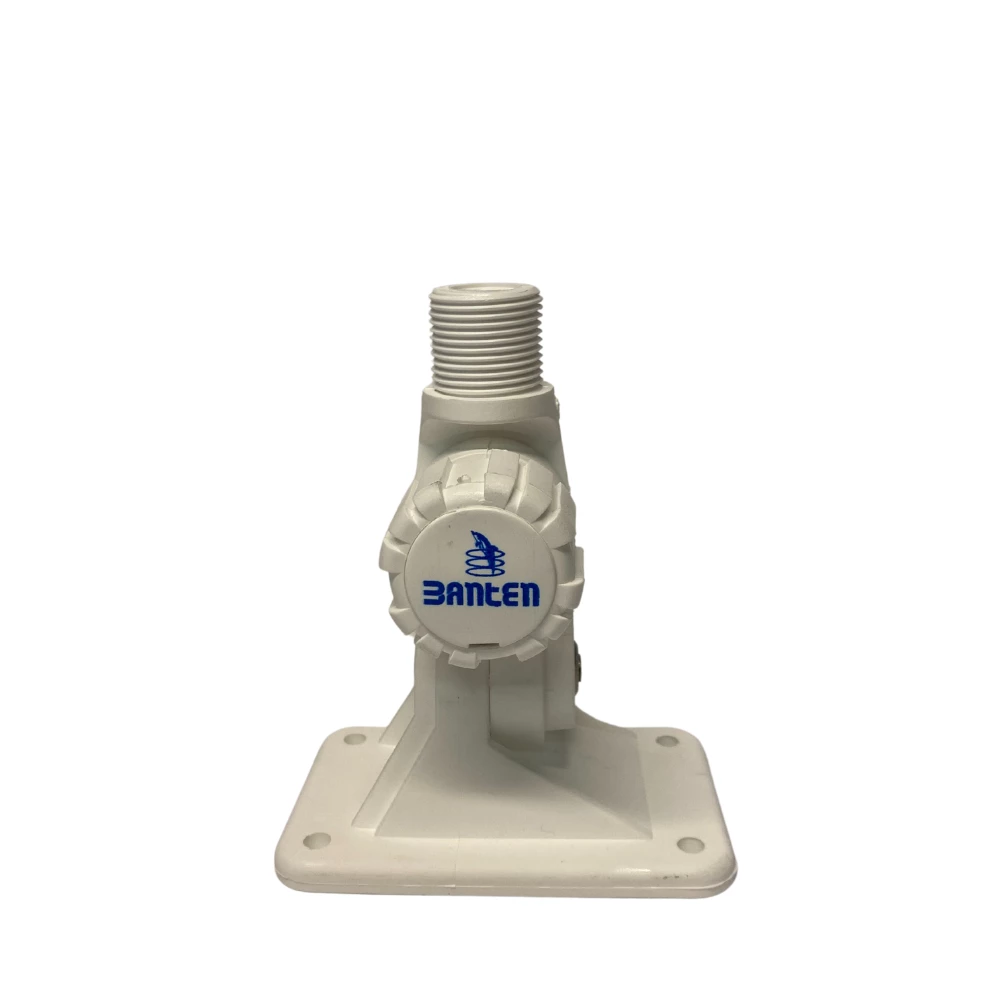 Banten 4 Way Nylon Ratchet Mount for VHF Antennas