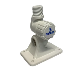 Banten 4 Way Nylon Ratchet Mount for VHF Antennas