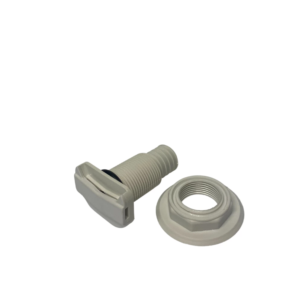 Force 4 Electric Comfort Sea Toilet - Intake Elbow 