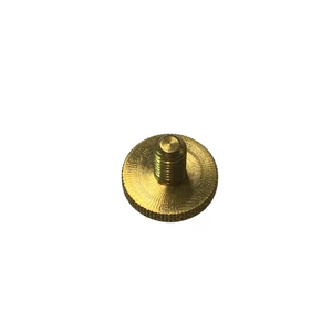 Force 4 Brass Flagpole Thumb Screw 