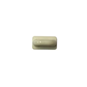 Force 4 Sail Slide - Plastic Flat - 18.0mm 