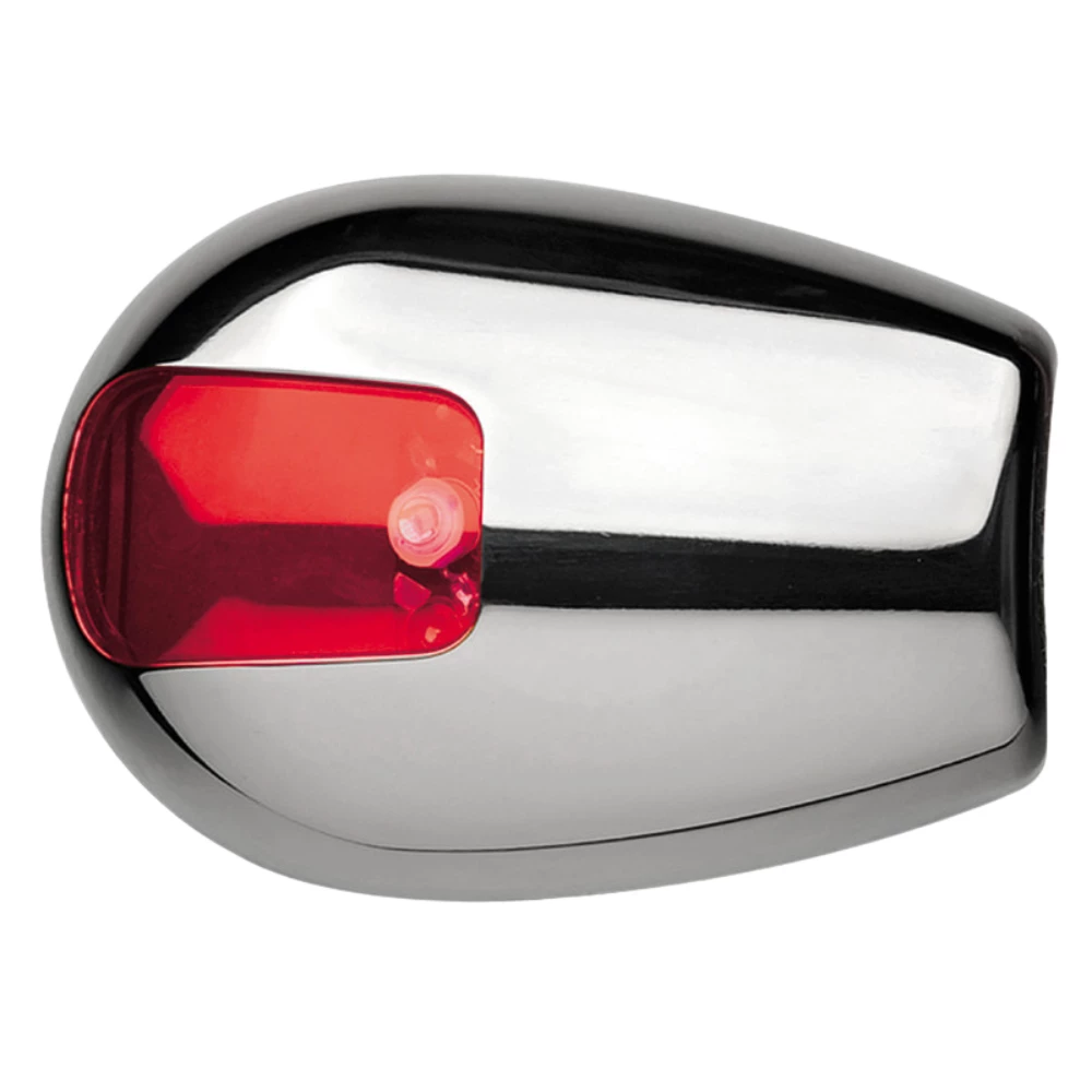 Osculati Stainless Steel Side Mount LED Navigation Light Port 
