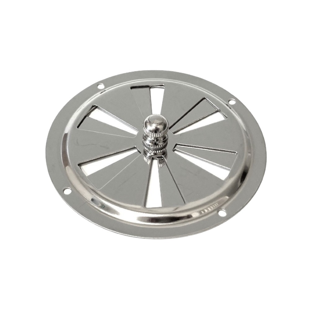 Butterfly Vent S/S 125mm