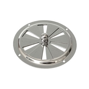 Butterfly Vent S/S 125mm 