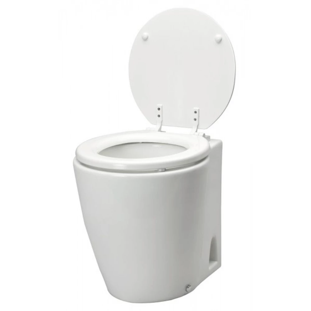 Force 4 Electric Comfort Sea Toilet 24V 