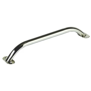 Osculati Oval Section Stainless Steel Handrail 450mm