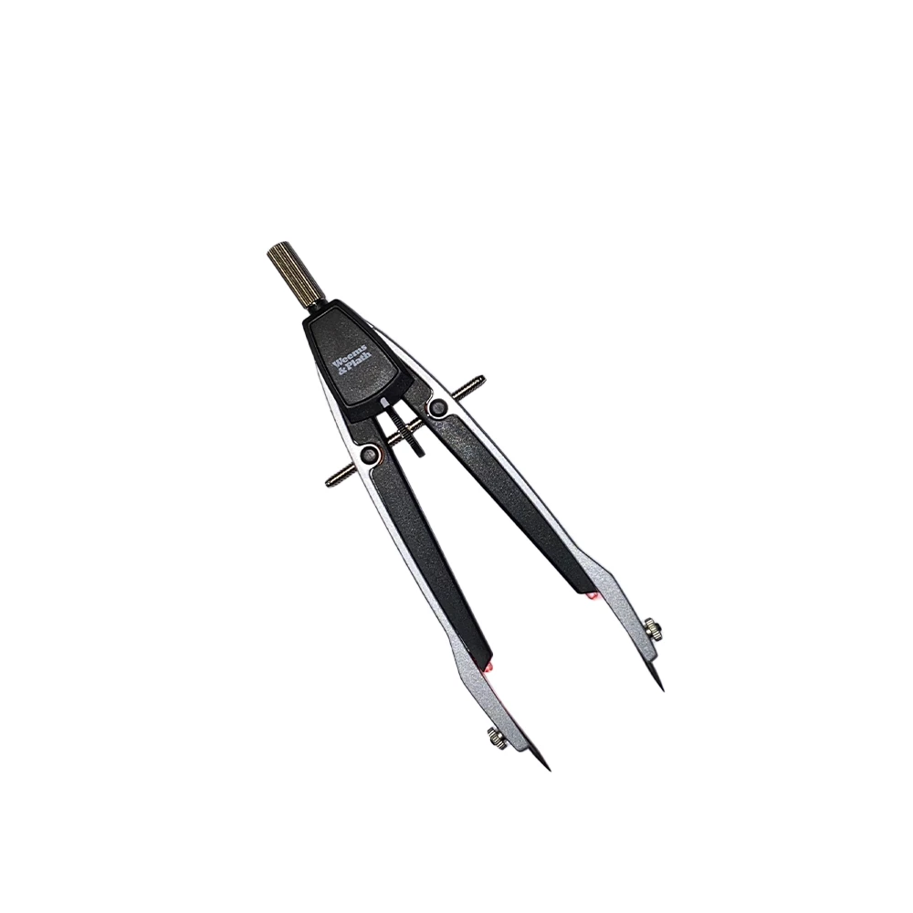 Dividers with Red Night Light