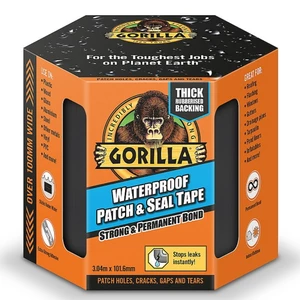 Gorilla Waterproof Patch & Seal Tape