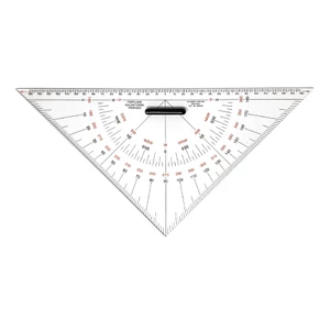 Blundell Harling Portland Navigational Triangle 