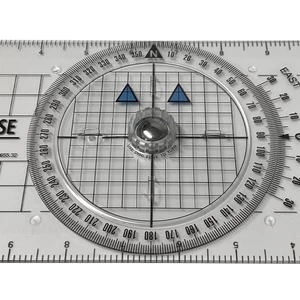 Blundell Harling Portland Course Plotter 