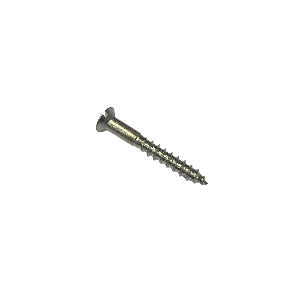 Holt Stainless Steel Countersunk Woodscrew