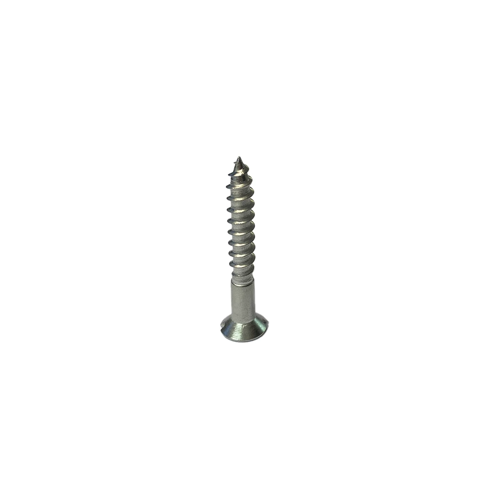 Stainless Steel Countersunk Woodscrew