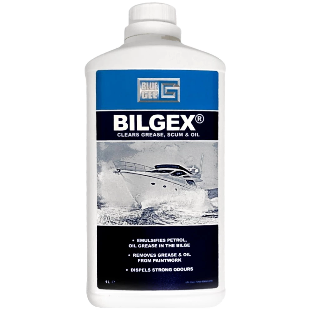 Blue Gee Bilgex Bilge Cleaner