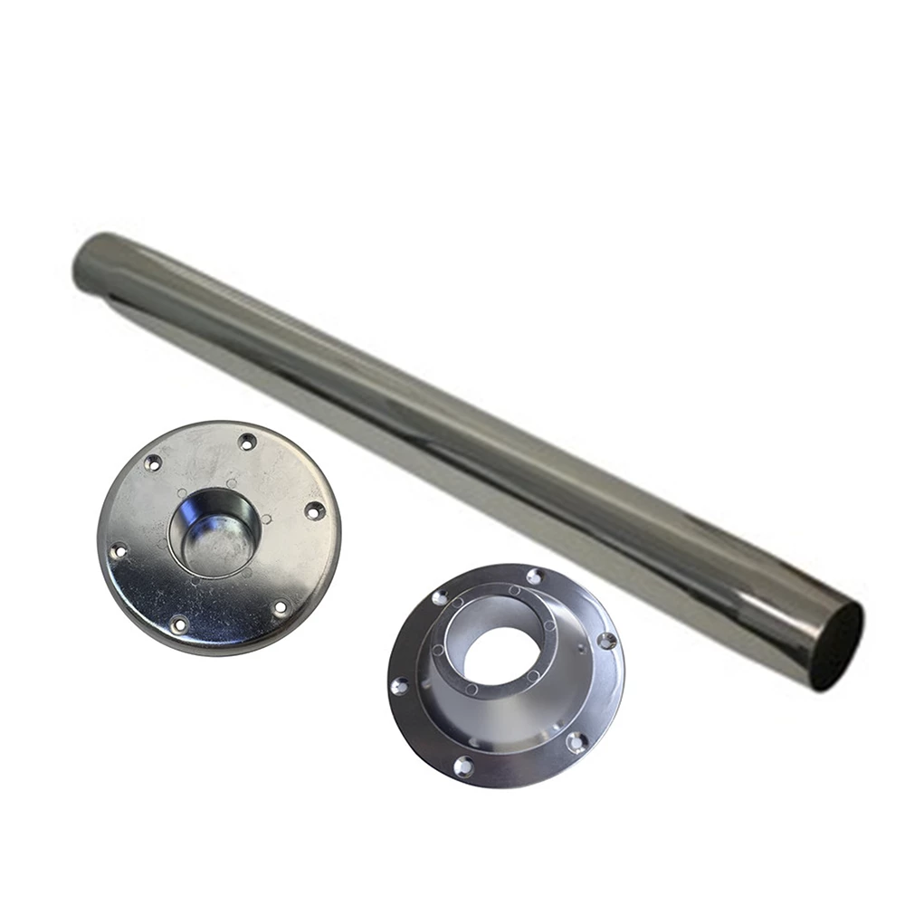 Force 4 Complete Table Pedestal Set