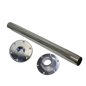 Force 4 Complete Table Pedestal Set