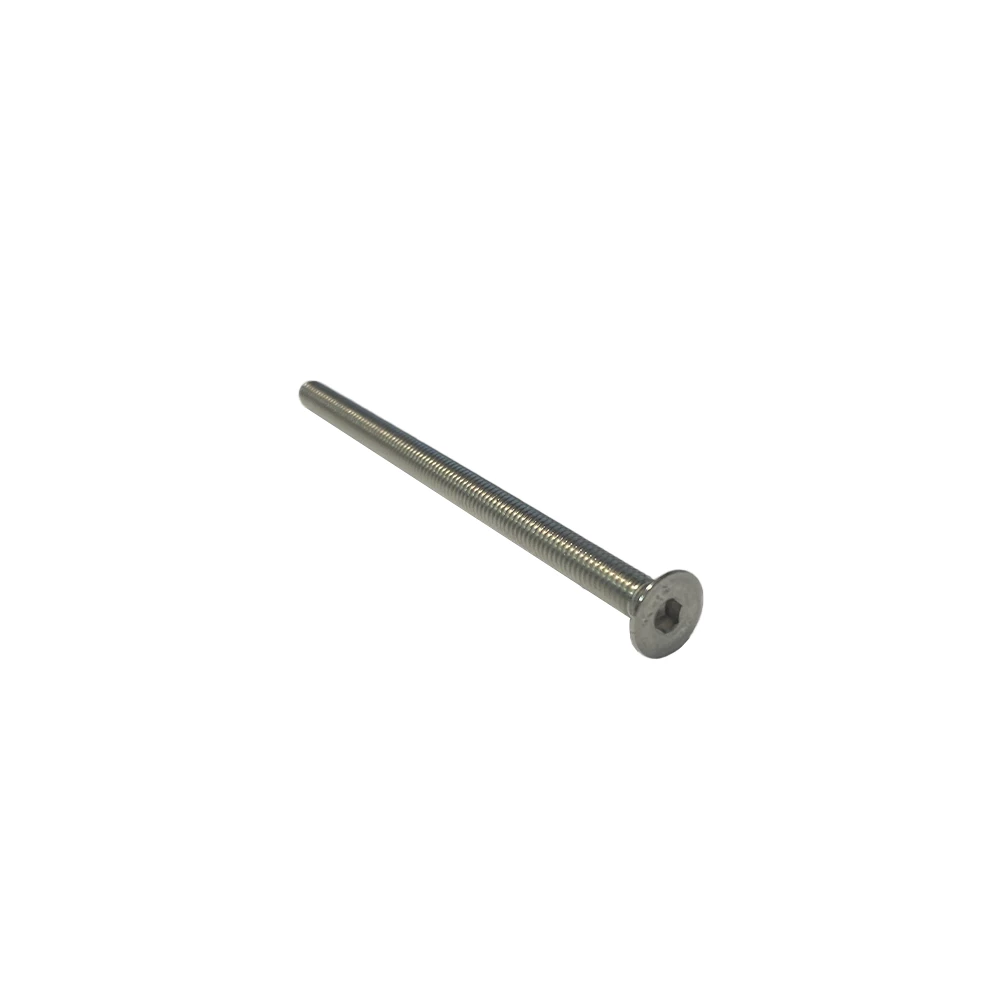 Marine Pre-Packs A4 Allen Key Machine Screw M6x100