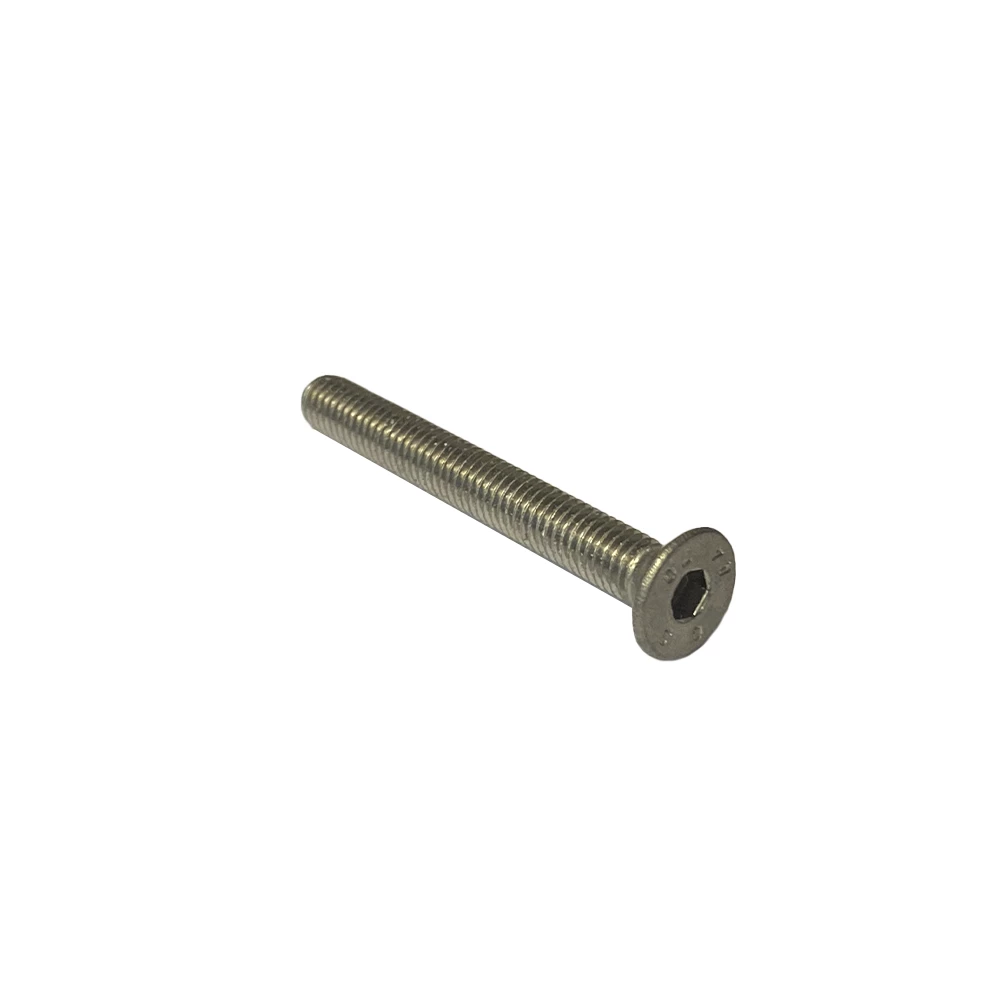 Marine Pre-Packs A4 Allen Key Machine Screw M6x50 