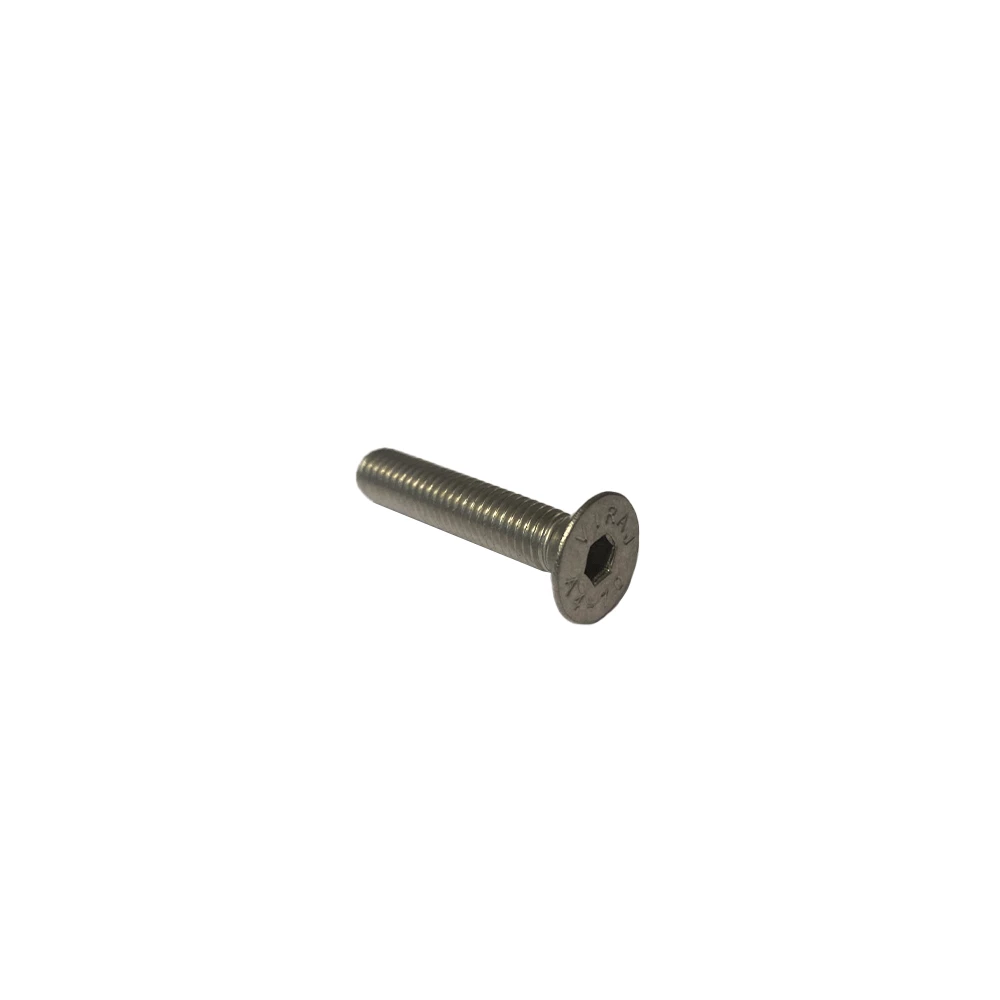 Marine Pre-Packs A4 Allen Key Machine Screw M5x25 