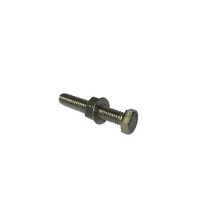 Marine Pre-Packs Stainless Steel A4 Hex Head Set Screw M6x35mm 