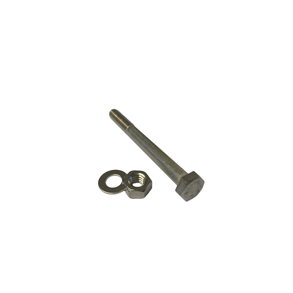 Marine Pre-Packs A4 Stainless Steel Hex Head Bolt M6x60