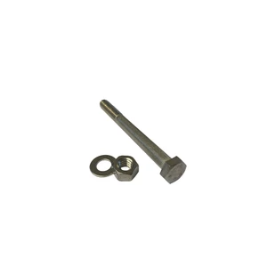 Marine Pre-Packs A4 Stainless Steel Hex Head Bolt M6x60