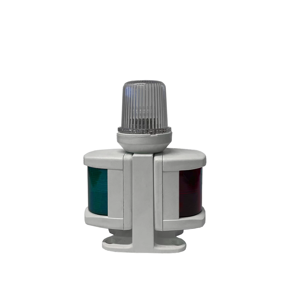 Lalizas 12m Combination Navigation Light