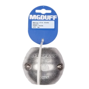 M G Duff ZSA Zinc Shaft Anode