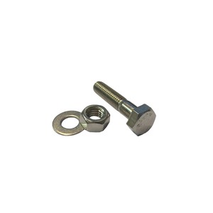 Stainless Steel A4 Hex Head Bolt M8x35 