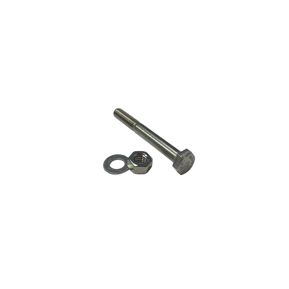 Marine Pre-Packs A4 Stainless Steel Hex Head Bolt M6x50