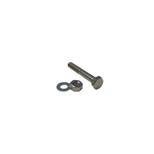 Marine Pre-Packs A4 Stainless Steel Hex Head Bolt M6x40