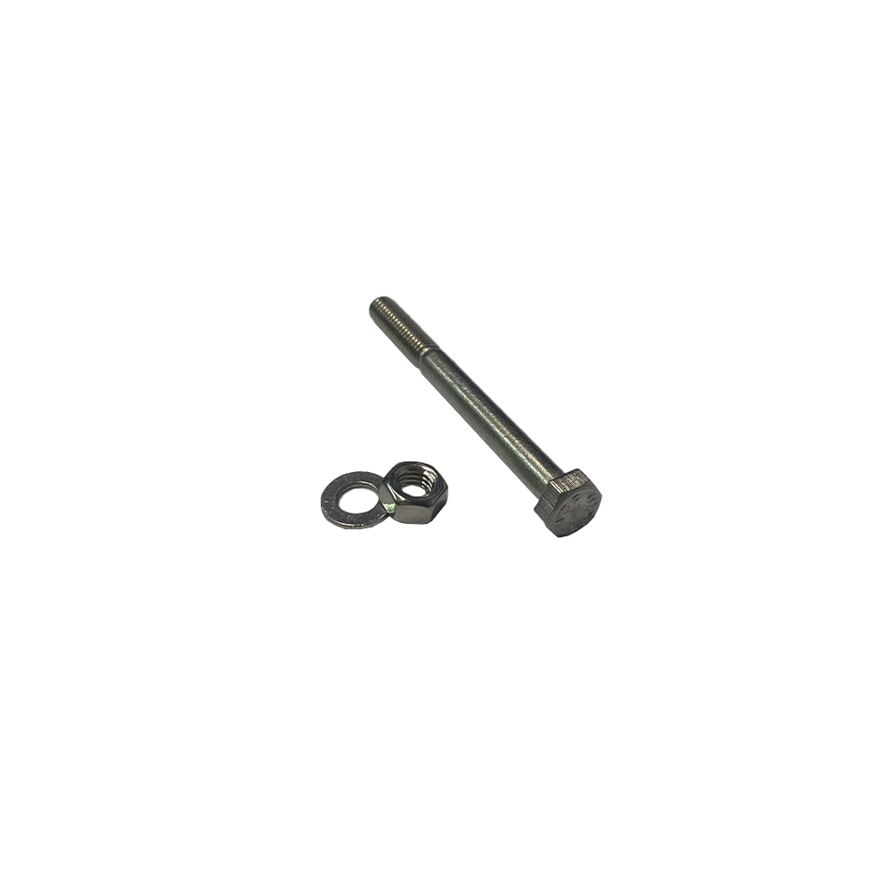 Force 4 A4 Stainless Steel Hex Head Bolt M5x50 
