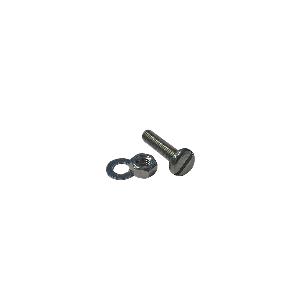 Force 4 Stainless Steel  A4 Pan Machine Screw M6x25 