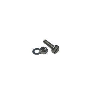 Force 4 Stainless Steel  A4 Pan Machine Screw M6x25 